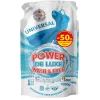 Гель для стирки Power De Luxe Универсальный 2 х 1000 г (4262396147912)