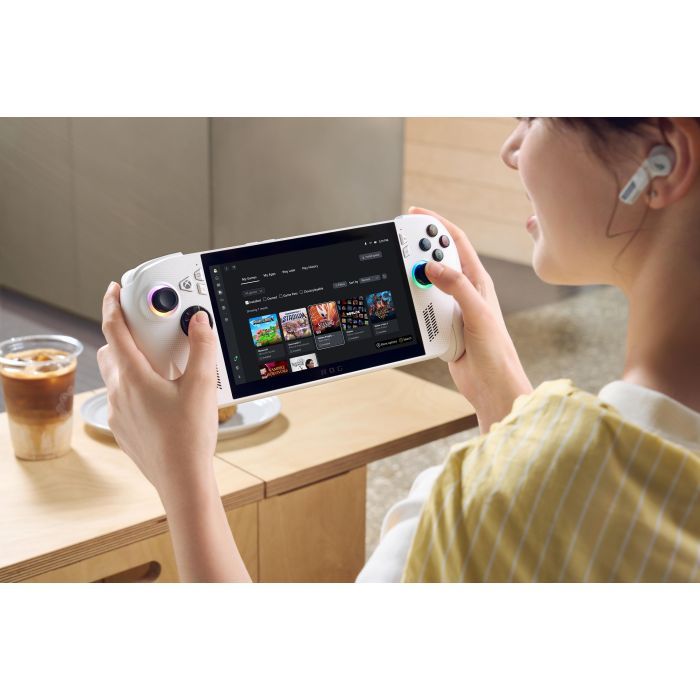 Игровая консоль ASUS ROG XBOX Ally 512GB (90NV00G1-M001P0) изображение 12