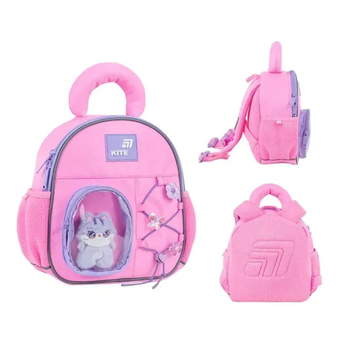 Рюкзак детский Kite Kids 2737 Cat&Fun (K26-2737XXS-1)