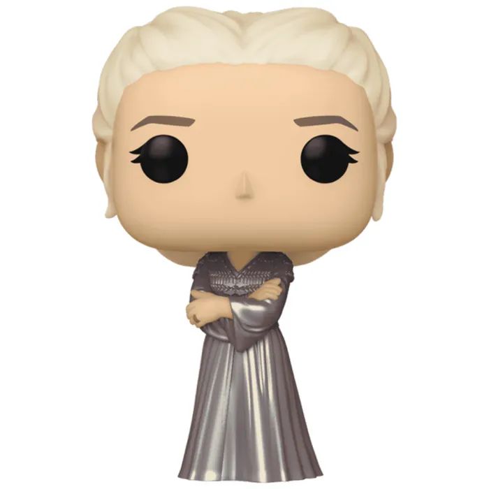 Фігурка Funko Pop серії Дім Дракона S4 - Рейніра Тарґарієн (83465)