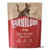 Сухой корм для кошек Carnilove Active Lamb & Wild Boar Sterilised 400 г (8595602581429)