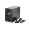 Источник бесперебойного питания Digitus Tower 1000VA/1000W (DN-170130) изображение 2