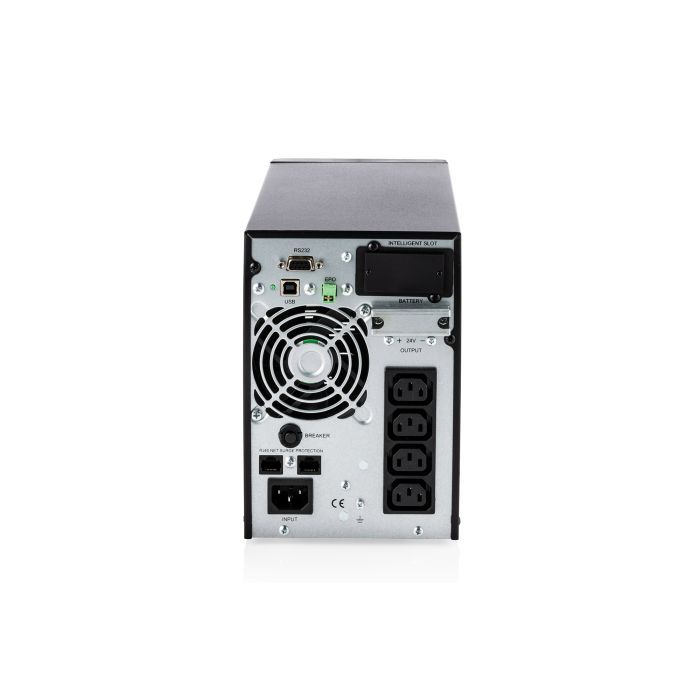 Источник бесперебойного питания Digitus Tower 1000VA/1000W (DN-170130) изображение 4