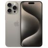 Мобільний телефон Apple iPhone 15 Pro 512Gb Natural Titanium (REF A) BREEZY (2AMTV93)