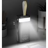 Батарея універсальна HOCO 30000mAh Plentiful 22.5W, built-in cables, LED, Black (DB58 / 715030) зображення 7