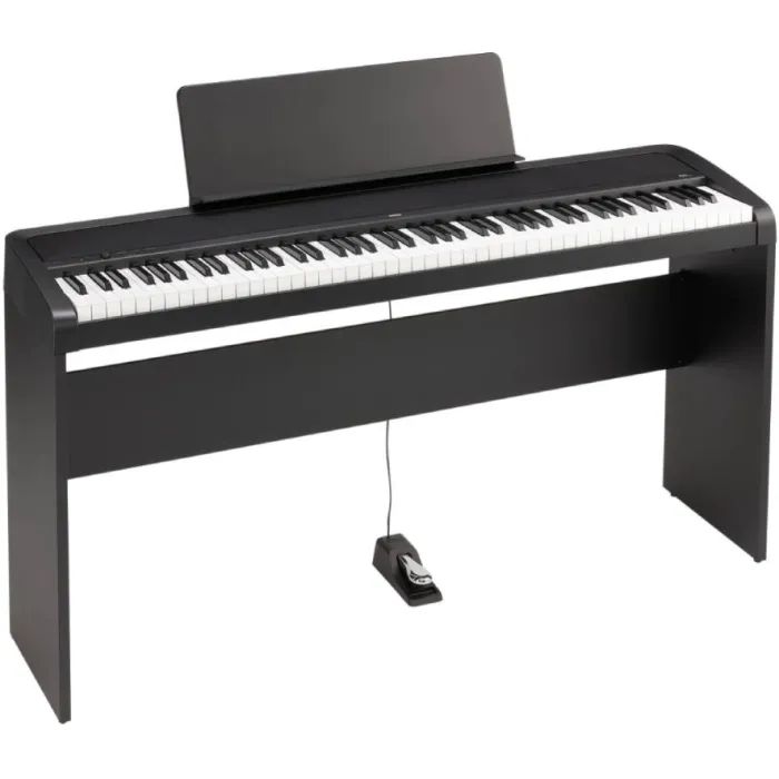 Цифровое пианино Korg B2+ BK (302539) изображение 3