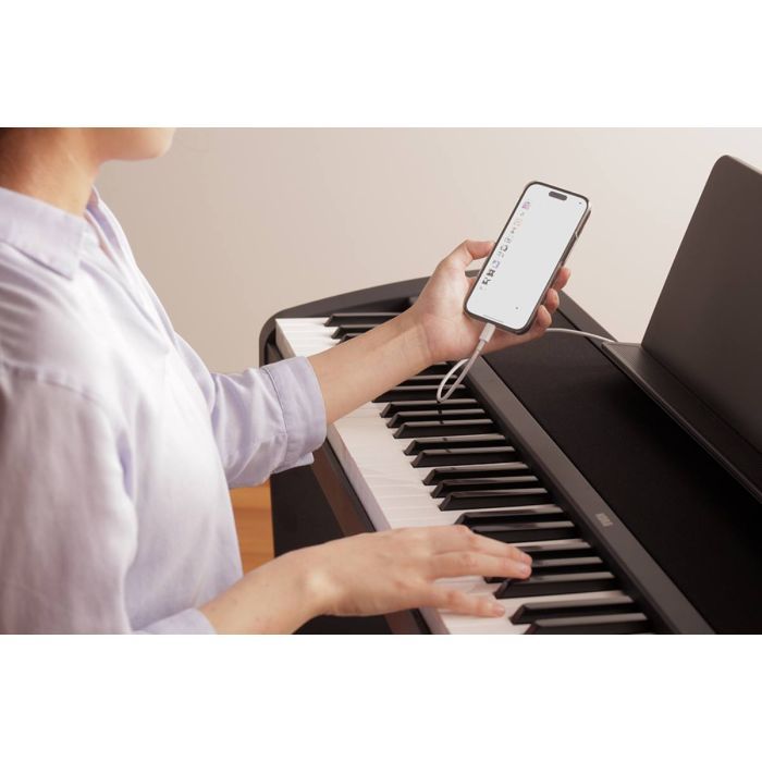 Цифровое пианино Korg B2+ BK (302539) изображение 4