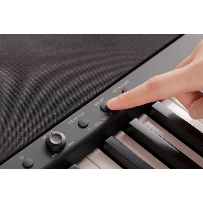 Цифровое пианино Korg B2+ BK (302539) изображение 5