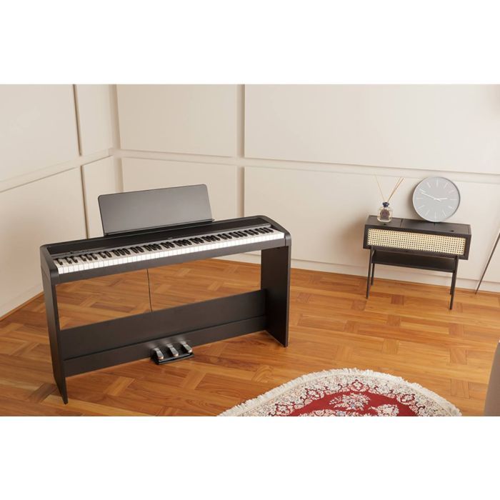 Цифровое пианино Korg B2+ BK (302539) изображение 6