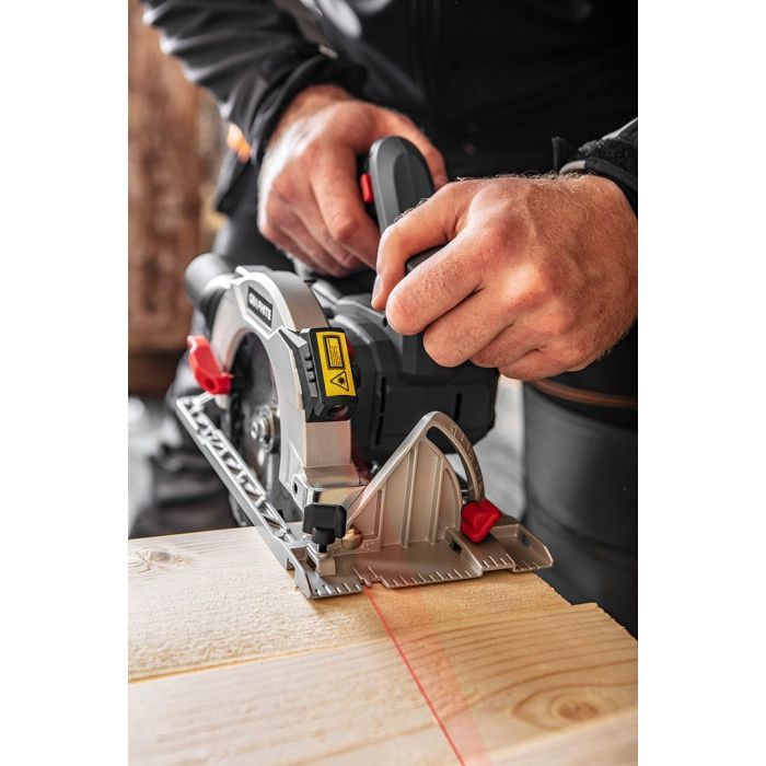 Диск пильный Neo Tools по дереву 150x10-24 1.6мм (55-666) изображение 5