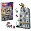 Конструктор LEGO Marvel Эпическая схватка Человека-паука против Халка (76350) изображение 2