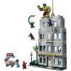 Конструктор LEGO Marvel Эпическая схватка Человека-паука против Халка (76350) изображение 3