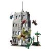 Конструктор LEGO Marvel Эпическая схватка Человека-паука против Халка (76350) изображение 3
