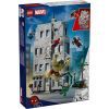 Конструктор LEGO Marvel Эпическая схватка Человека-паука против Халка (76350) изображение 8