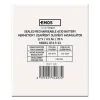 Батарея до ДБЖ EMOS 12V 4.5Ah (B9653) зображення 8