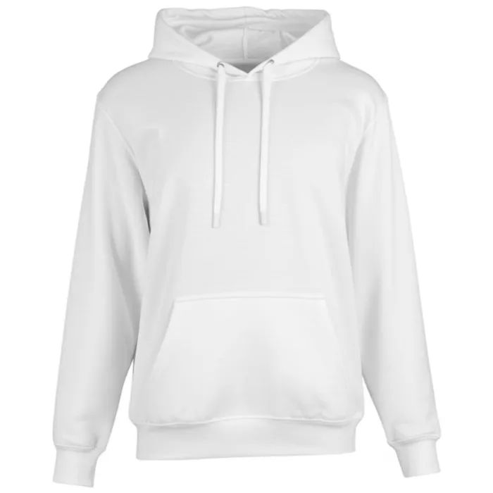 Худі NikiBo Essential білий L (10090101-08L) зображення 4