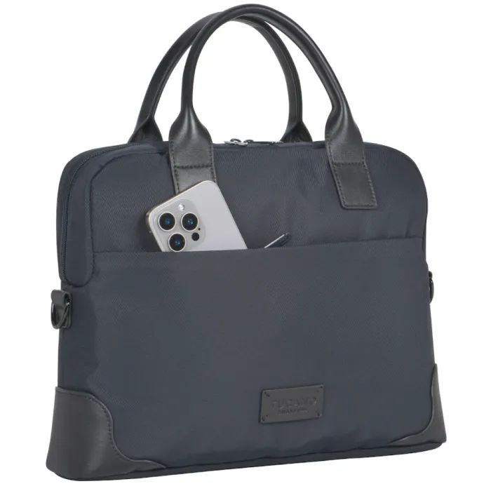 Сумка для ноутбука Tucano 13/14", Fine blue (BFINE14-B) зображення 5