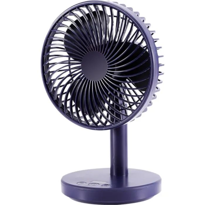Вентилятор Jisulife Desktop small fan 01 Pink
