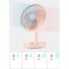 Вентилятор Jisulife Desktop small fan 01 Dark Blue зображення 4