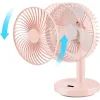 Вентилятор Jisulife Desktop small fan 01 Dark Blue зображення 6