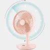 Вентилятор Jisulife Desktop small fan 01 Dark Blue зображення 8