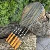Шампур Metalzavod 580х10х2мм (SHMP-DR-580x10x2-LT) изображение 6