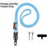 Ремешок для смартфона ColorWay Freedom Strap, sky-blue (CW-SCFS-BU) изображение 2