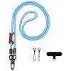 Ремешок для смартфона ColorWay Freedom Strap, sky-blue (CW-SCFS-BU)