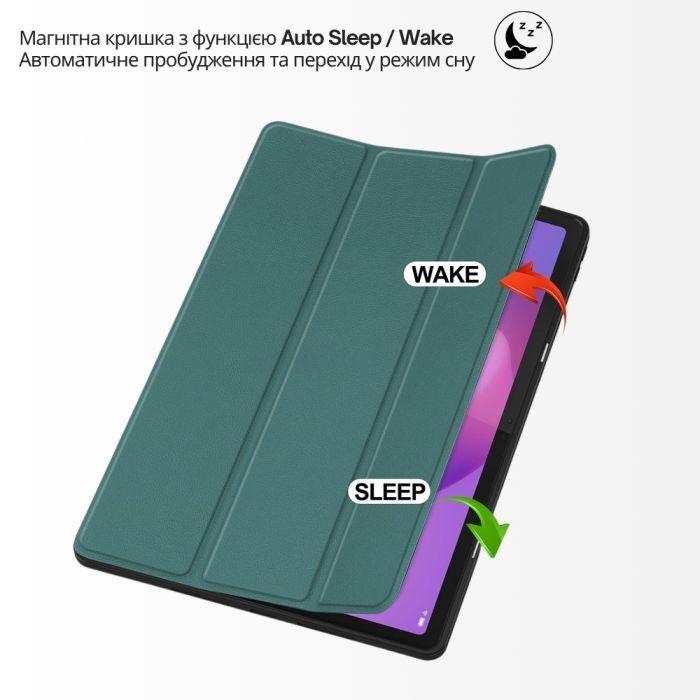 Чехол для планшета BeCover Flexible TPU Mate Lenovo Idea Tab / K11 (2nd Gen) TB336 / Xiaoxin Pad (2025) 11" Red Wine (715635) изображение 7