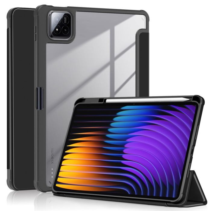 Чохол до планшета BeCover Soft Edge TPU Xiaomi Pad 7 / 7 Pro 11.2" Green (715541)