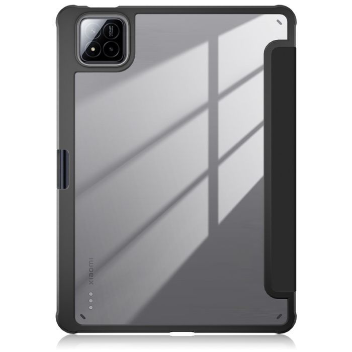 Чохол до планшета BeCover Soft Edge TPU Xiaomi Pad 7 / 7 Pro 11.2" Green (715541) зображення 2