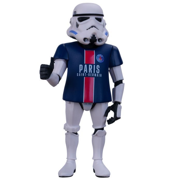 Фигурка Minix Stormtrooper PSG fan (21208)