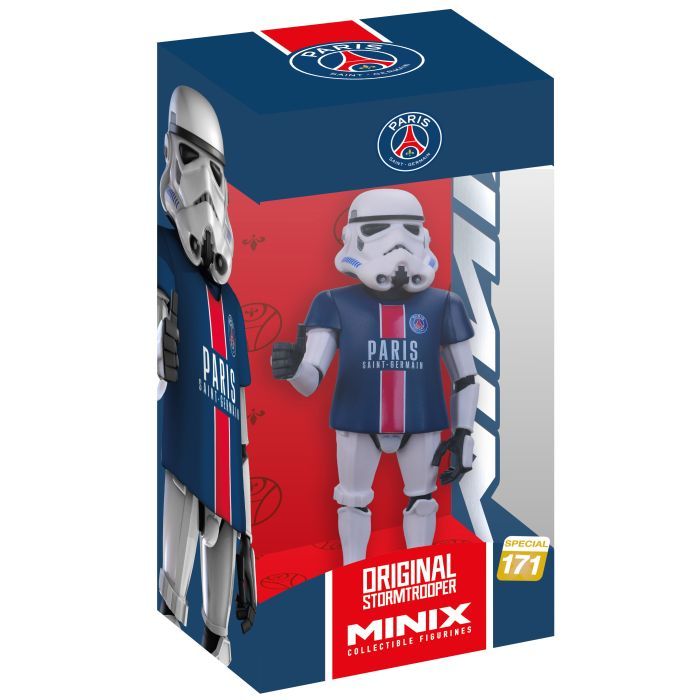 Фигурка Minix Stormtrooper PSG fan (21208) изображение 6