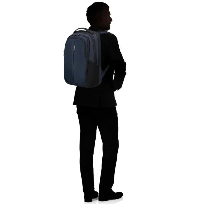 Рюкзак для ноутбука Samsonite 15.6", Samsonite Guardit 3.0, Blue (KR2*01002) зображення 12