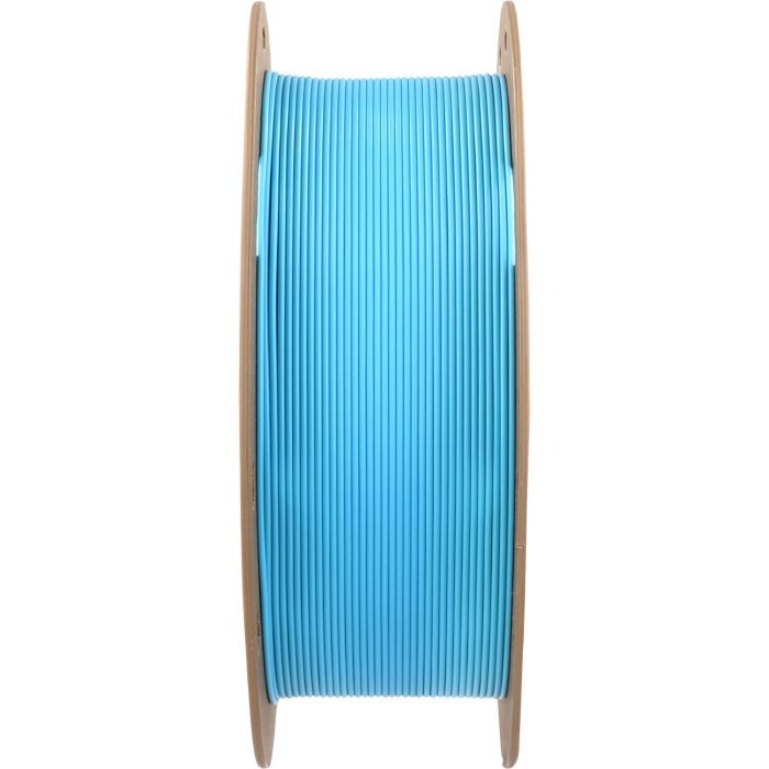 Пластик для 3D-принтера Polymaker PLA PANCHROMA MATTE 1,75mm 1kg SKY BLUE (CA04001) изображение 3