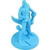 Пластик для 3D-принтера Polymaker PLA PANCHROMA MATTE 1,75mm 1kg SKY BLUE (CA04001) изображение 5