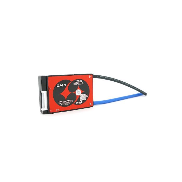 BMS контроллер DaLy Li-ion 36V 10S 20/40A (DL10S-40A) изображение 2