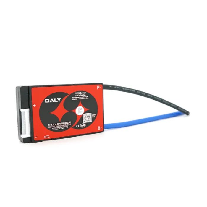 BMS контроллер DaLy Li-ion 36V 10S 20/40A (DL10S-40A) изображение 2