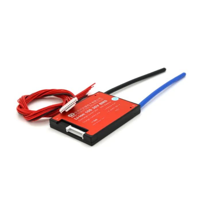 BMS контроллер DaLy Li-ion 36V 10S 20/40A (DL10S-40A) изображение 3