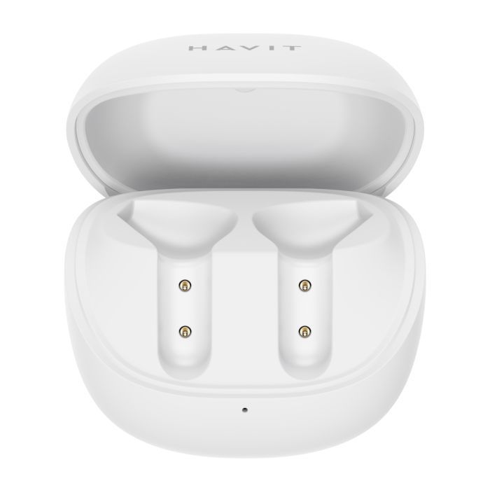 Наушники Havit TW926 TWS White (6939119039028) изображение 4
