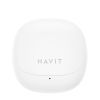 Наушники Havit TW926 TWS White (6939119039028) изображение 9