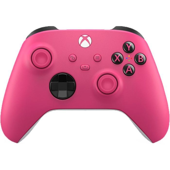 Геймпад Microsoft Wireless Controller Deep Pink (KSLMI1KON0068)