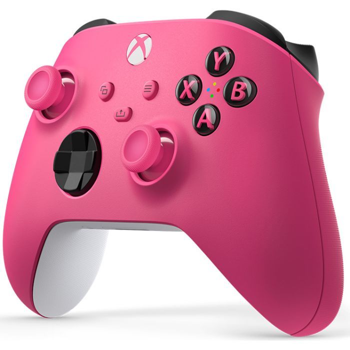 Геймпад Microsoft Wireless Controller Deep Pink (KSLMI1KON0068) изображение 2
