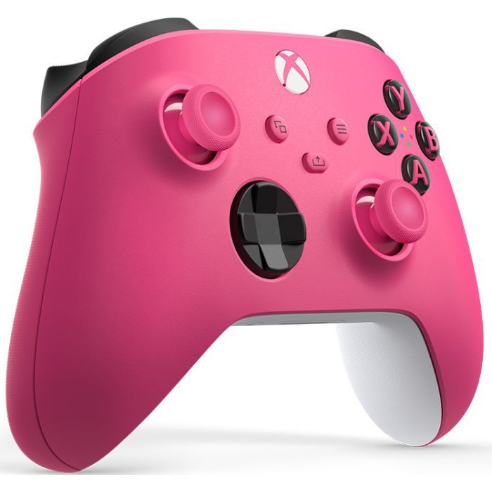 Геймпад Microsoft Wireless Controller Deep Pink (KSLMI1KON0068) изображение 3
