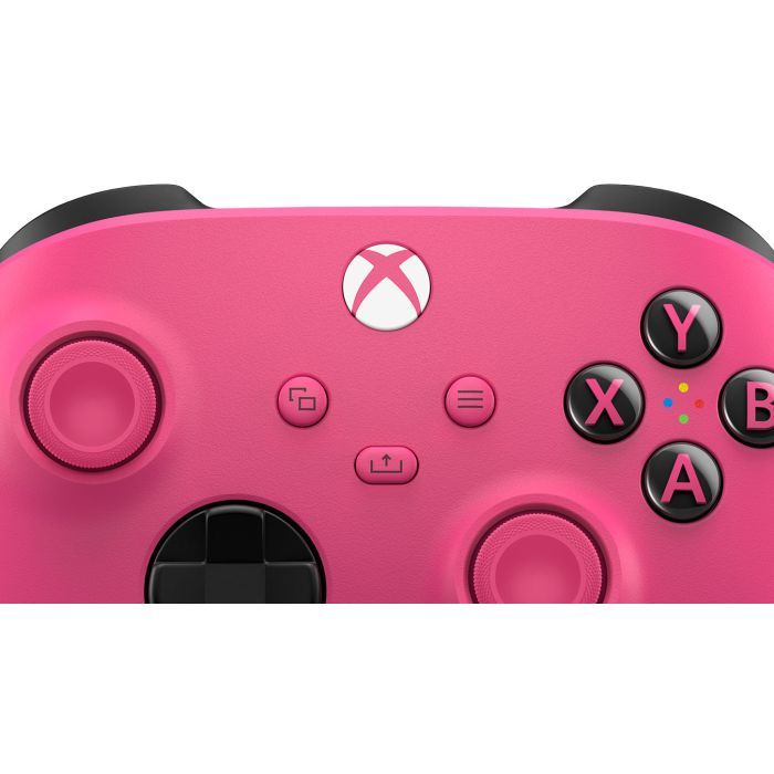 Геймпад Microsoft Wireless Controller Deep Pink (KSLMI1KON0068) изображение 4