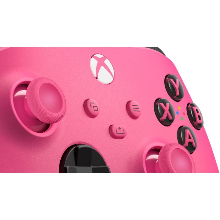 Геймпад Microsoft Wireless Controller Deep Pink (KSLMI1KON0068) изображение 5