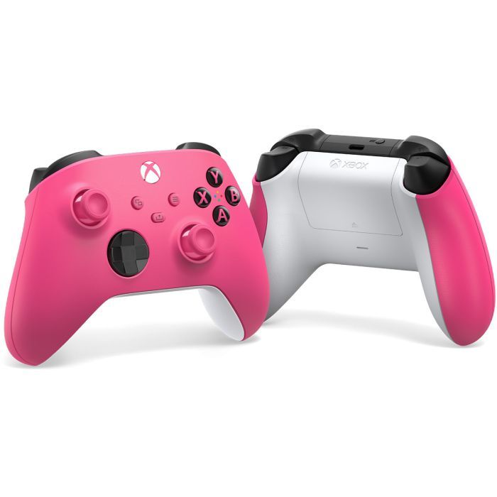 Геймпад Microsoft Wireless Controller Deep Pink (KSLMI1KON0068) изображение 6