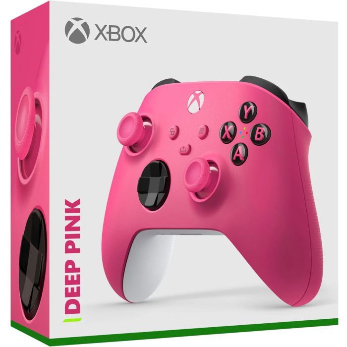 Геймпад Microsoft Wireless Controller Deep Pink (KSLMI1KON0068) изображение 7