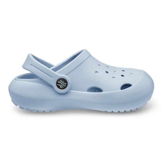 Сабо-кроксы Aqua Speed Lugo 608-03 рожевий 31/32 (5905718615353) изображение 2