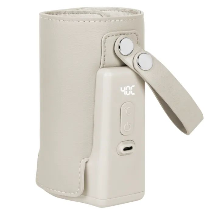 Підігрівач Lionelo THERMUP GO PLUS BEIGE CALM (LOC-THERMUP GO PLUS BEIGE CALM)